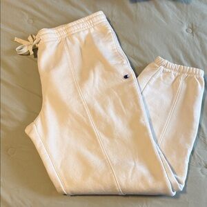Champion Women’s Cream Joggers